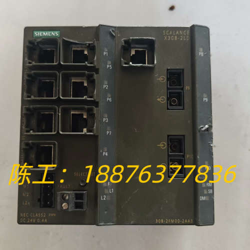 6GK5308-2FM00-2AA3德国原装，议价