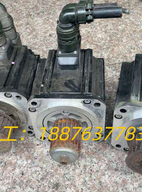 富土伺服电机GYG152C5-RG2 拆机件。 2000转议价