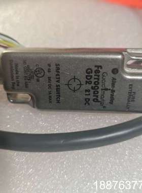 罗克韦尔AB安全互锁开关，型号Ferrogard GD2 2议价