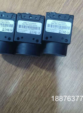 灰点FIea2  FL2-03S2M工业相机原装正品议价