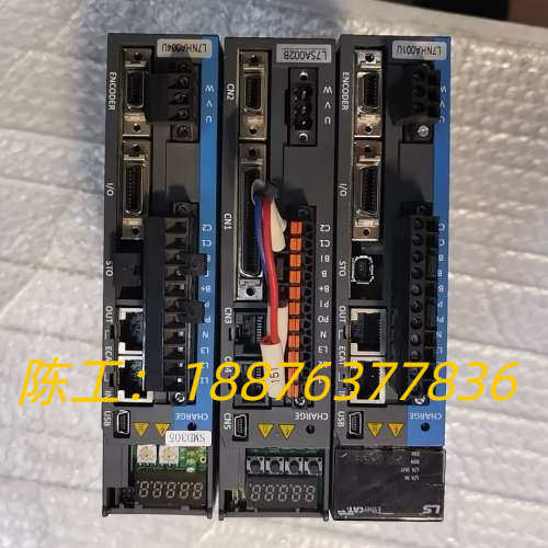 LS产电伺服驱动器，L7SA002B  L7NHA004U议价