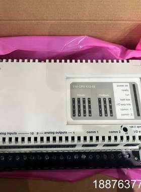 110CPU61203 AEG控制器议价