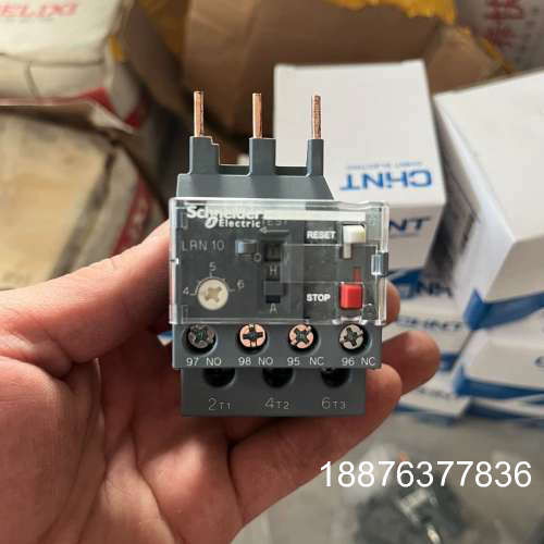 LRN10N 热过载继电器议价