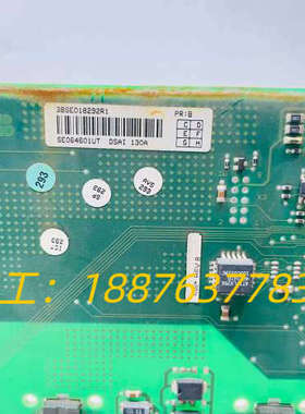 瑞士 板卡 DSAI 130A 现货议价商品议价