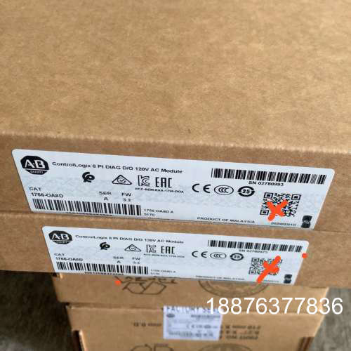 1756-OA8D 1756-IF16 现货实拍放价出售议价