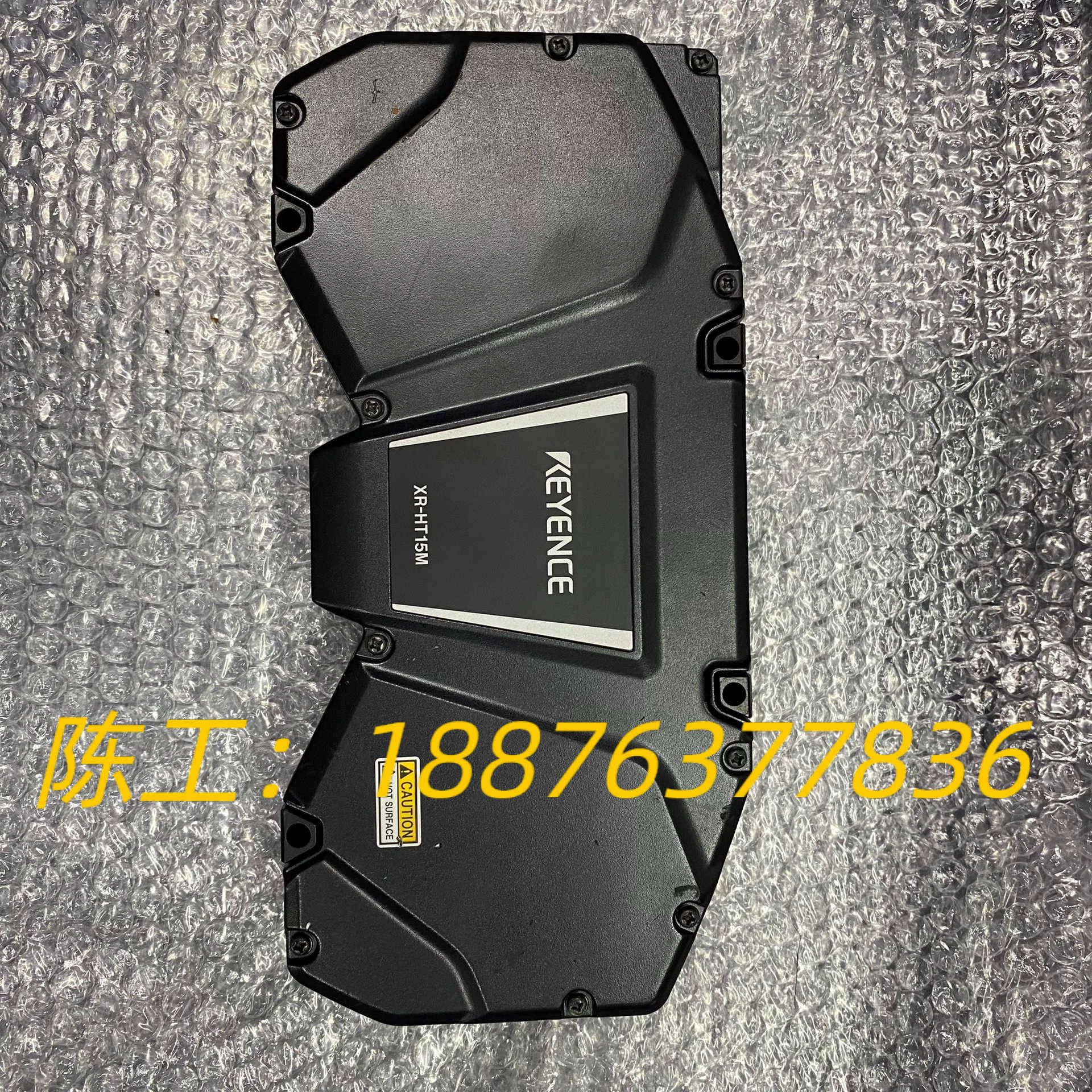 KEYENCE基恩士XR-HT15M激光传感器3D轮廓测量激议价