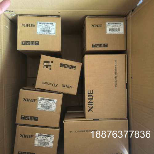信捷PLC，型号XD3-48T-E，版本H5.7.5/V3.议价