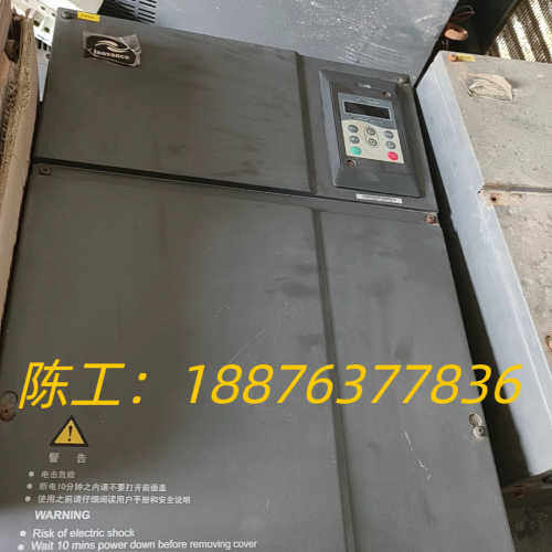 二手，拆机 汇川变频器 MD280NT37G/45P+ ，3议价