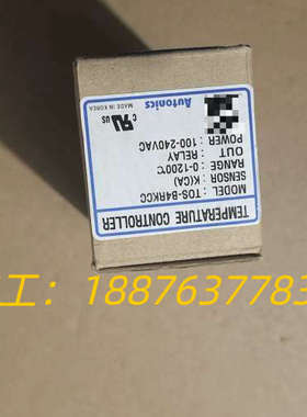 Autonics奥托尼克斯TOS-B4RKCC议价