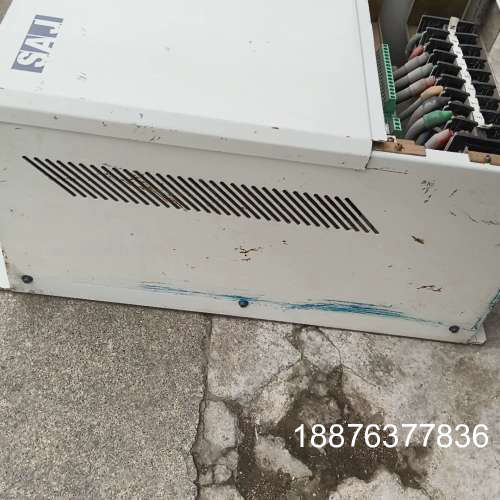 三晶变频器，V030G3/V037P3,二手拆机，成色如图，议价