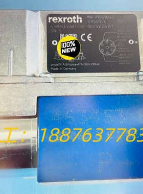 原装正品R901496442 4WREE6W1-32-3X/议价