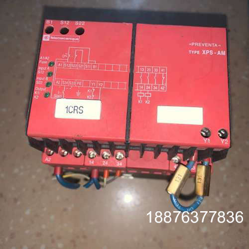 安全继电器   XPS-AM  XPSAM5140