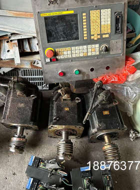 HANUC海纳科数控系统 CNC Series 2000i，