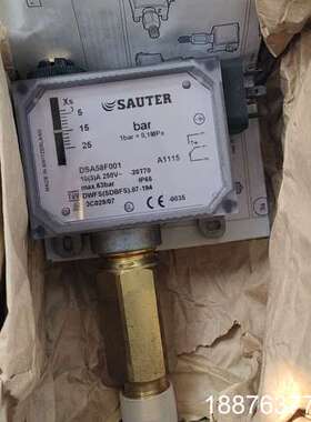 DSA58F0001压力控制器议价