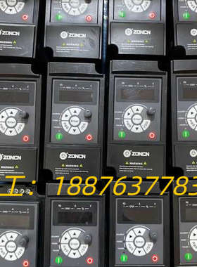 众辰变频器，型号T9400-0R4G-VF，实物拍摄，数量十议价