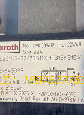 R900772317 4WS2EM10-5X/60B11T3议价