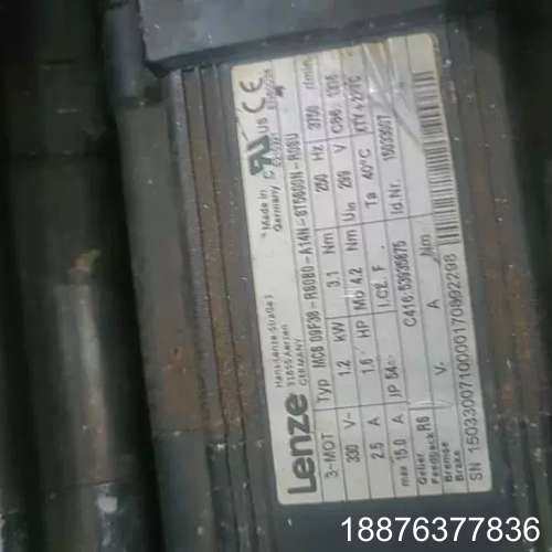 伦茨伺服电机 MCS09F38-RS0B0-A14N-ST5S00N-ROSU 议价