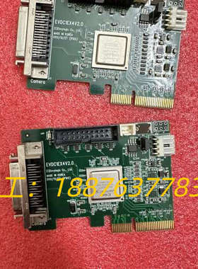 Envylogic EVDC1EX4 V2.0 转接卡，实物议价