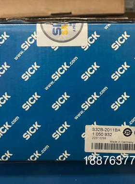 S32B-2011BA 西克SICK扫描仪订货号105093议价