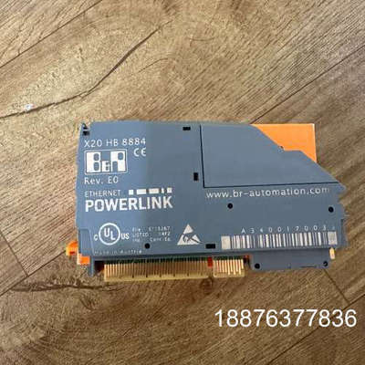 X20HB8884 贝加莱模块全新原装正品，库存剩余，便宜出议价