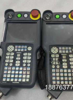 JZRCR-APP01-1安川AKS-000c，示教器 功能