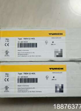 图尔克TBEN-S2-4IOL++6814024议价