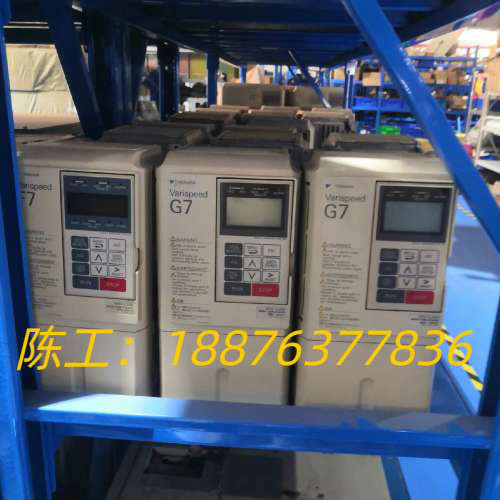 安川G7系列变频器CIMR-G7B42P2 CIMR-G7A议价