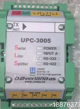 船用Kongsbery备件Overlands UPC-300议价