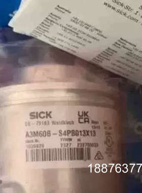 SICK   西克编码器 A3M60B-BDPB013x13议价