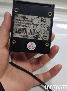 FI-500嵌入式条码扫描头，RD9000PH09BH，实物议价