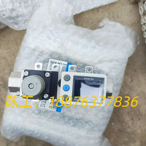 SMC流量阀  PF3W704S-03-AT-MR流量阀1个议价