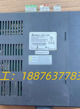驱动器/控制器原装台达驱动器 2KW  ASDA-A2-20议价
