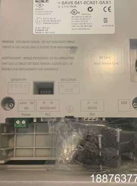 6AV6 641-0CA01-0AX1 工程议价