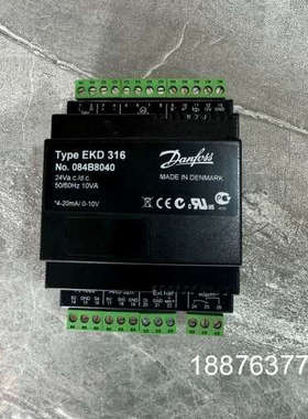 丹佛斯驱动模块EKD316/084B8040  拆机件成色好议价