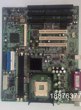 广积MB800V工控主板 现货 实物拍摄议价