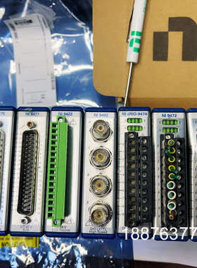 NI测试卡9472/9422/9402/9375新到一批清仓