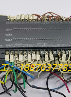 原装拆机 LG  PLC编程器K7M-DT60U议价