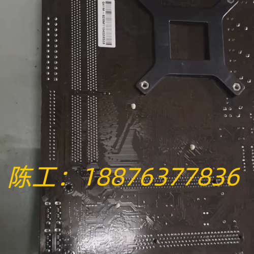 msi微星G41M十E5800cpu主板套装议价
