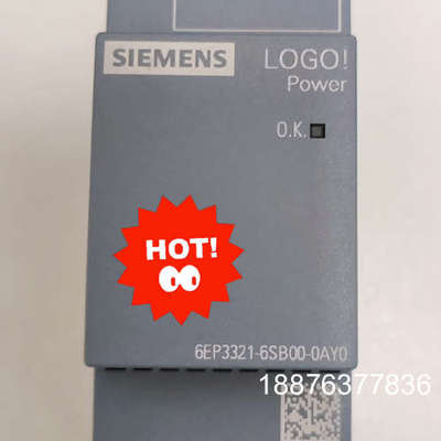 电源  6EP3321-6SB00-0AY0议价