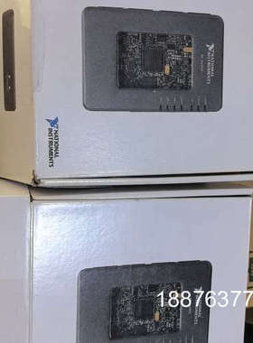 NI myRIO1900模块，配件齐全，需要的朋友联系