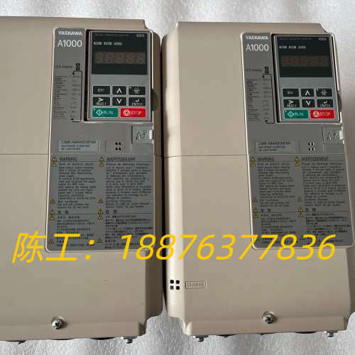 A1000/15KW安川变频CIMR-AB4A0038FBA议价