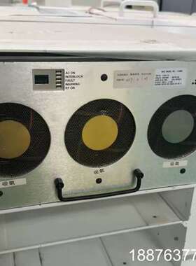 MKS射频电源C13002-05，功率13kW，频率1.8-议价