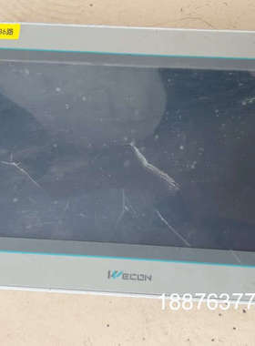 出拆机维控触摸屏一台，型号pI3102ig-c，成色如图，实议价