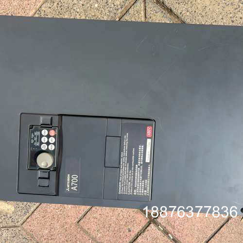 出拆机三菱变频器一台，型号FR-A740-30K-CHT，成议价
