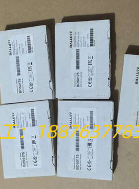 全新原装BOS0175巴鲁夫BOS 23K-PU-LD20-议价