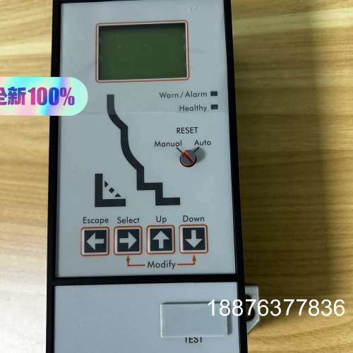 MPACT断路器M-PRO WJ20电子脱扣器GE全新MPR议价