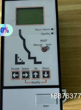 MPACT断路器M-PRO WJ20电子脱扣器GE全新MPR议价