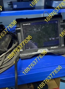 奥林巴斯IV98200RT工业内窥镜主机，日本原装进口，成色 议价