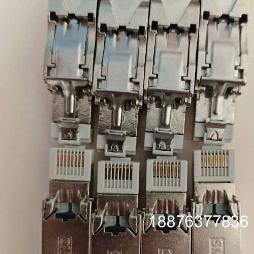 6gl1901 1bb12八芯万兆网线头数量几十个，要议价