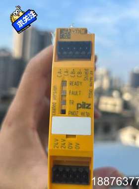 皮尔兹模块PNOZ ml 1p 773545库存余货一片！低议价